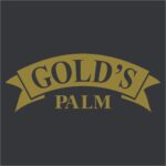 Gold`s Palm